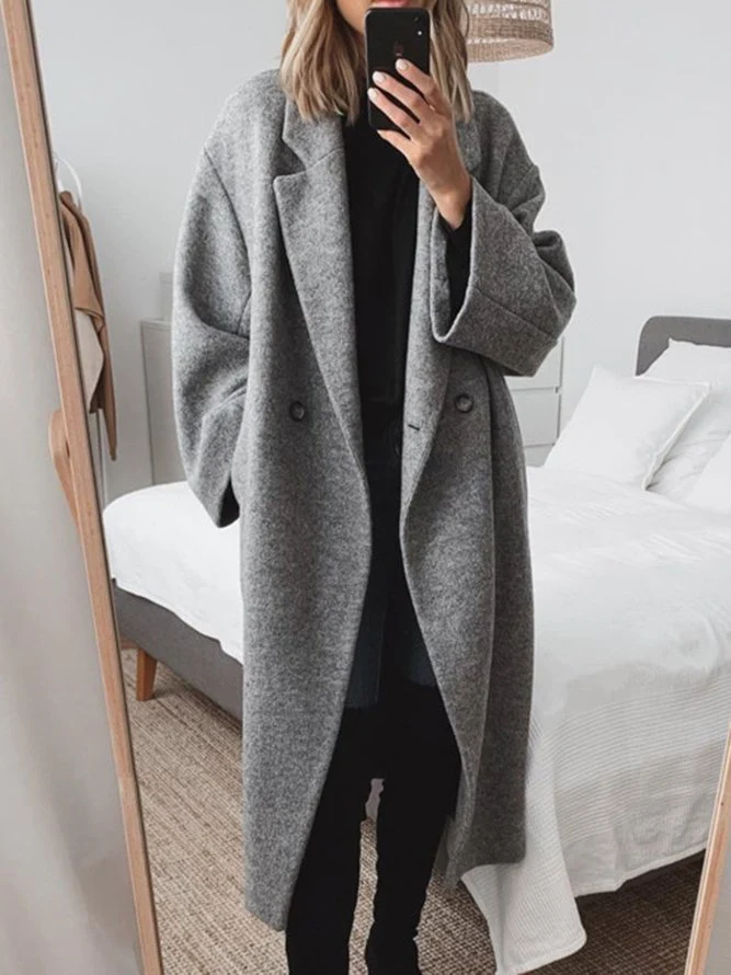 Tessa | Timeless Women's Long Winter Coat