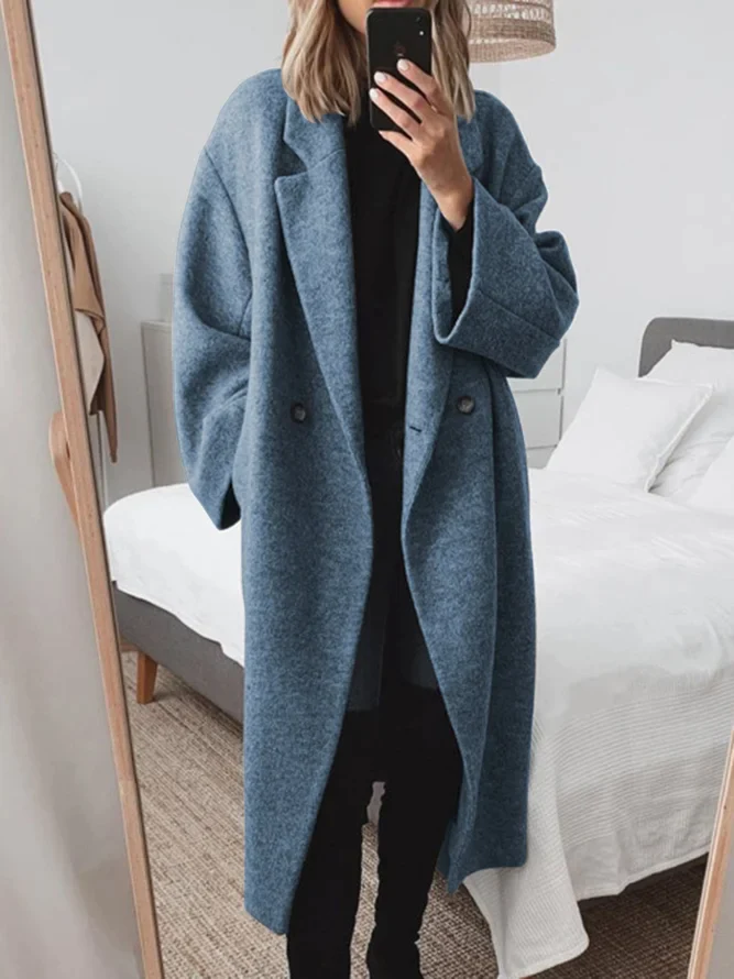 Tessa | Timeless Women's Long Winter Coat
