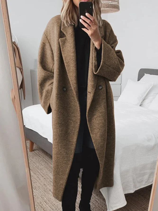 Tessa | Timeless Women's Long Winter Coat