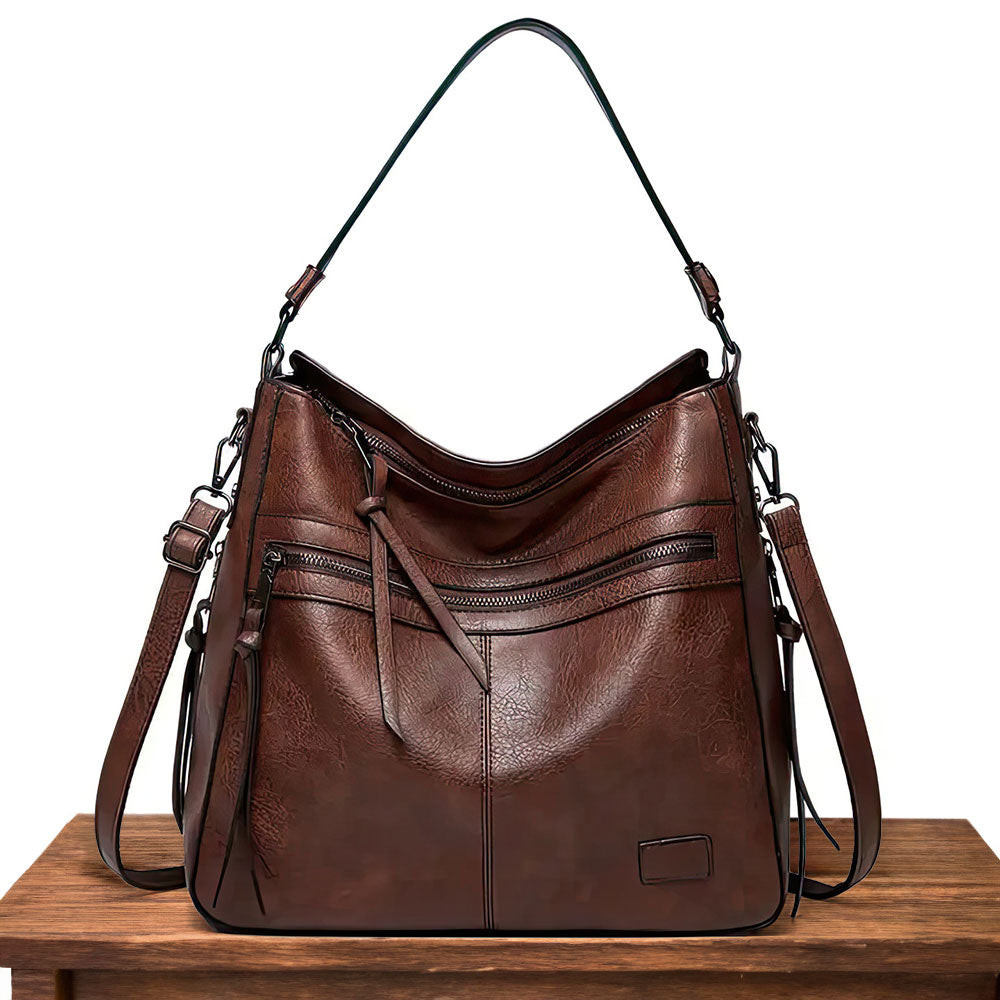 Lila | Opulent Handbag in Timeless Design