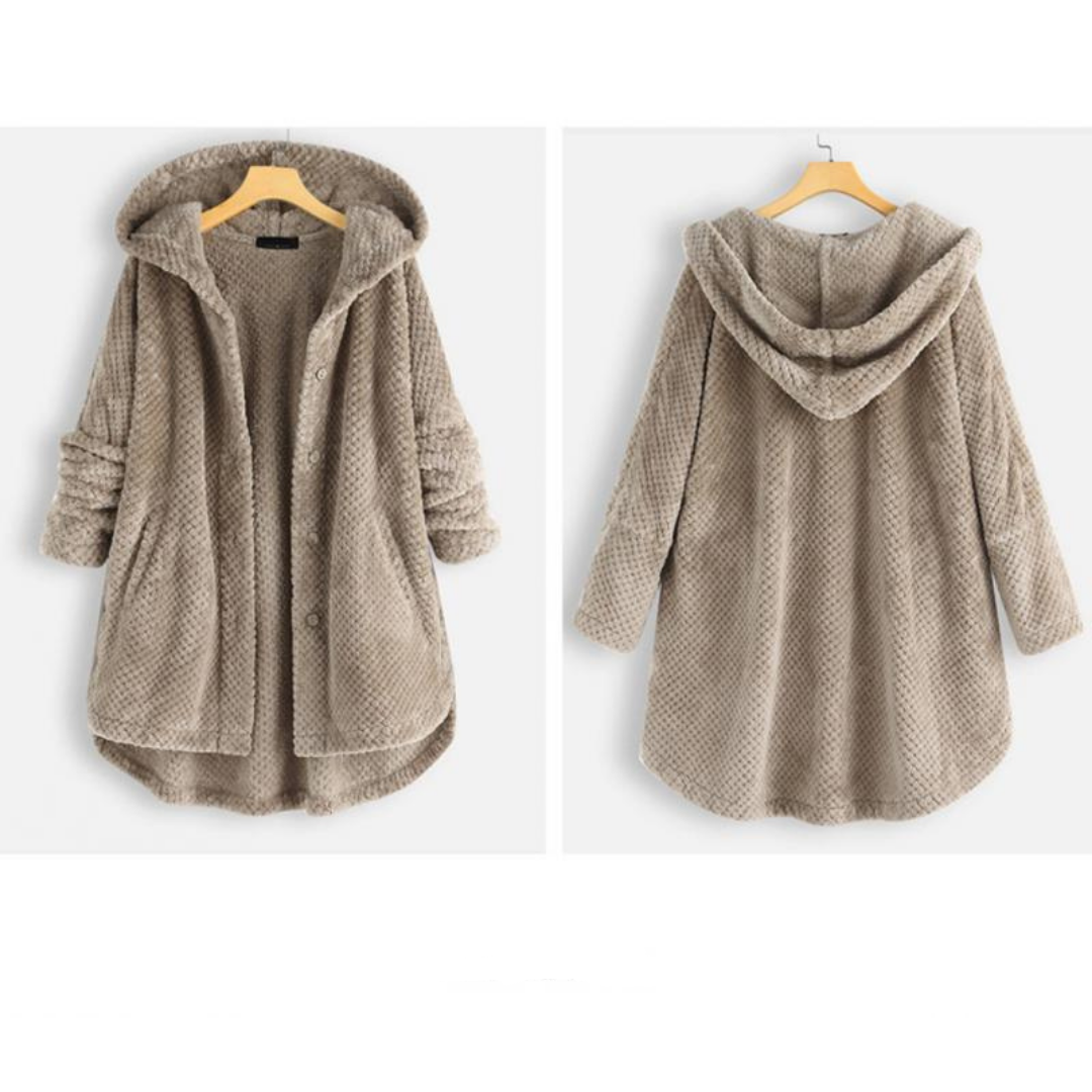 Tamsin | Snug Fleece Hoodie
