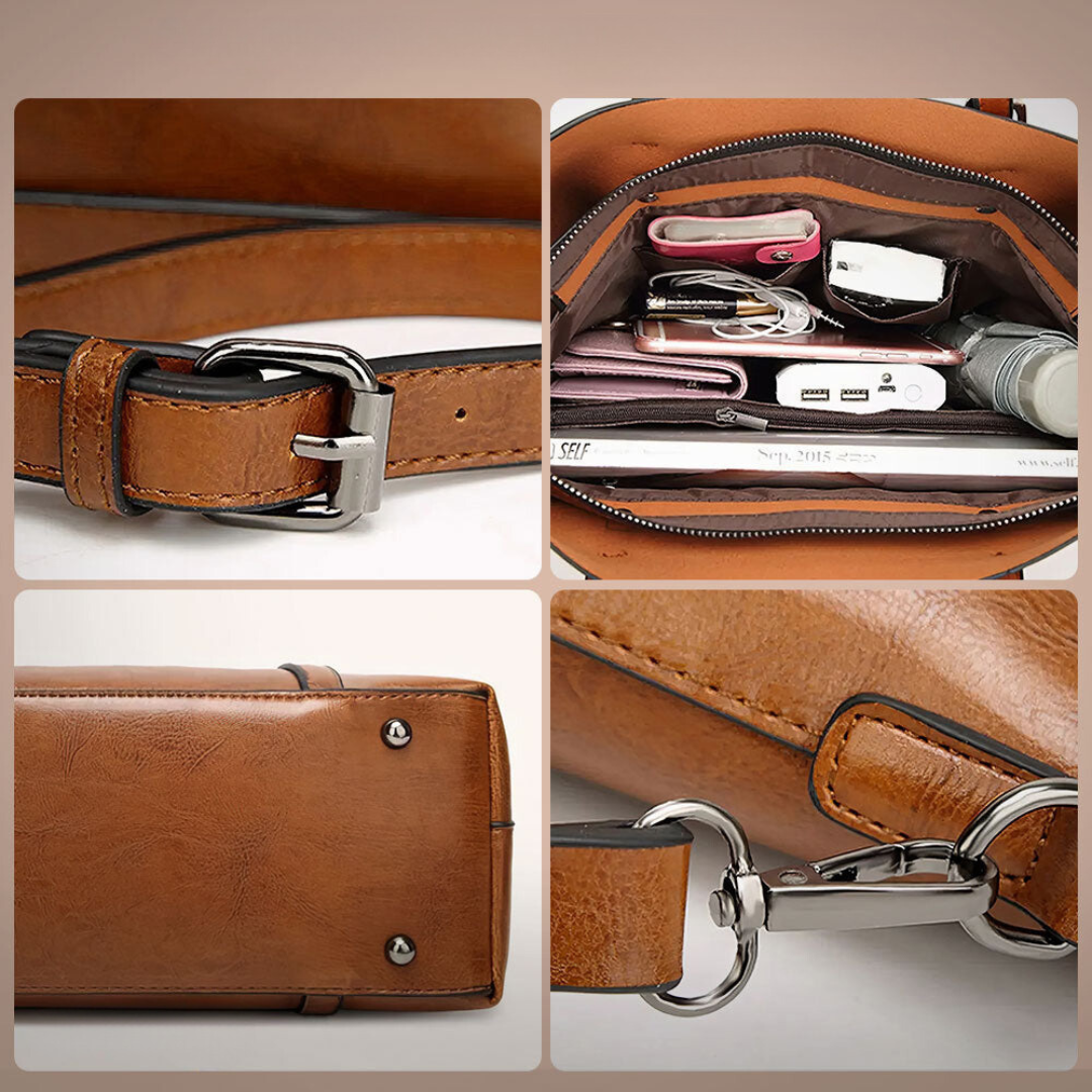 Blythe | Timeless Elegance Luxury Handbag