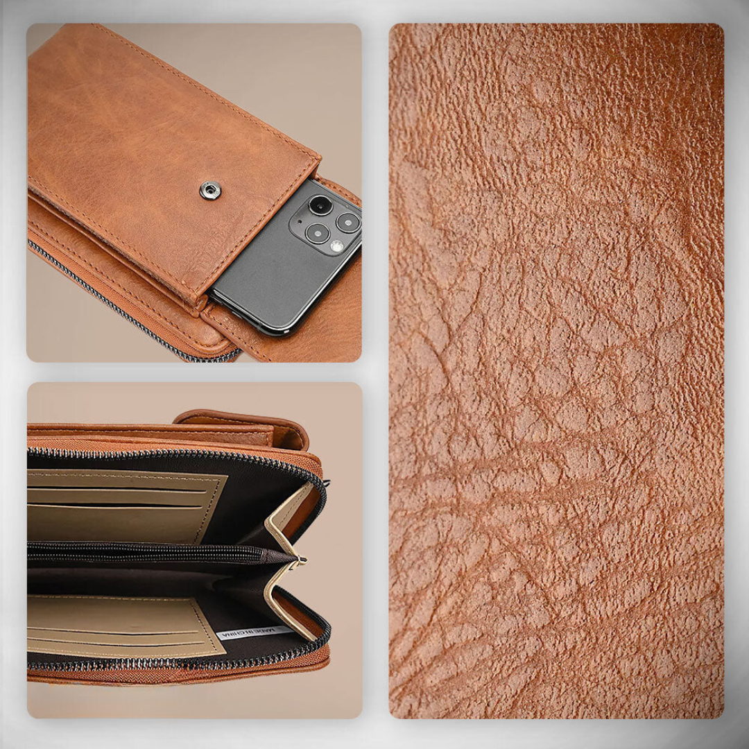 Lydia | Chic and Sleek Handbag