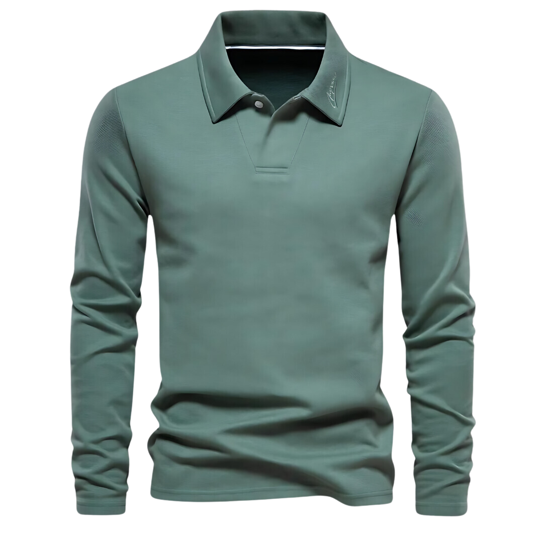 Bauer™ Long Stylish Polo Shirt