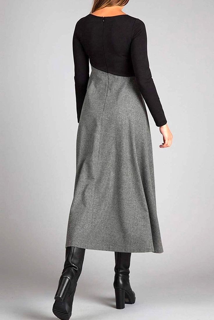 Sienna | Elegant Maxi Dress