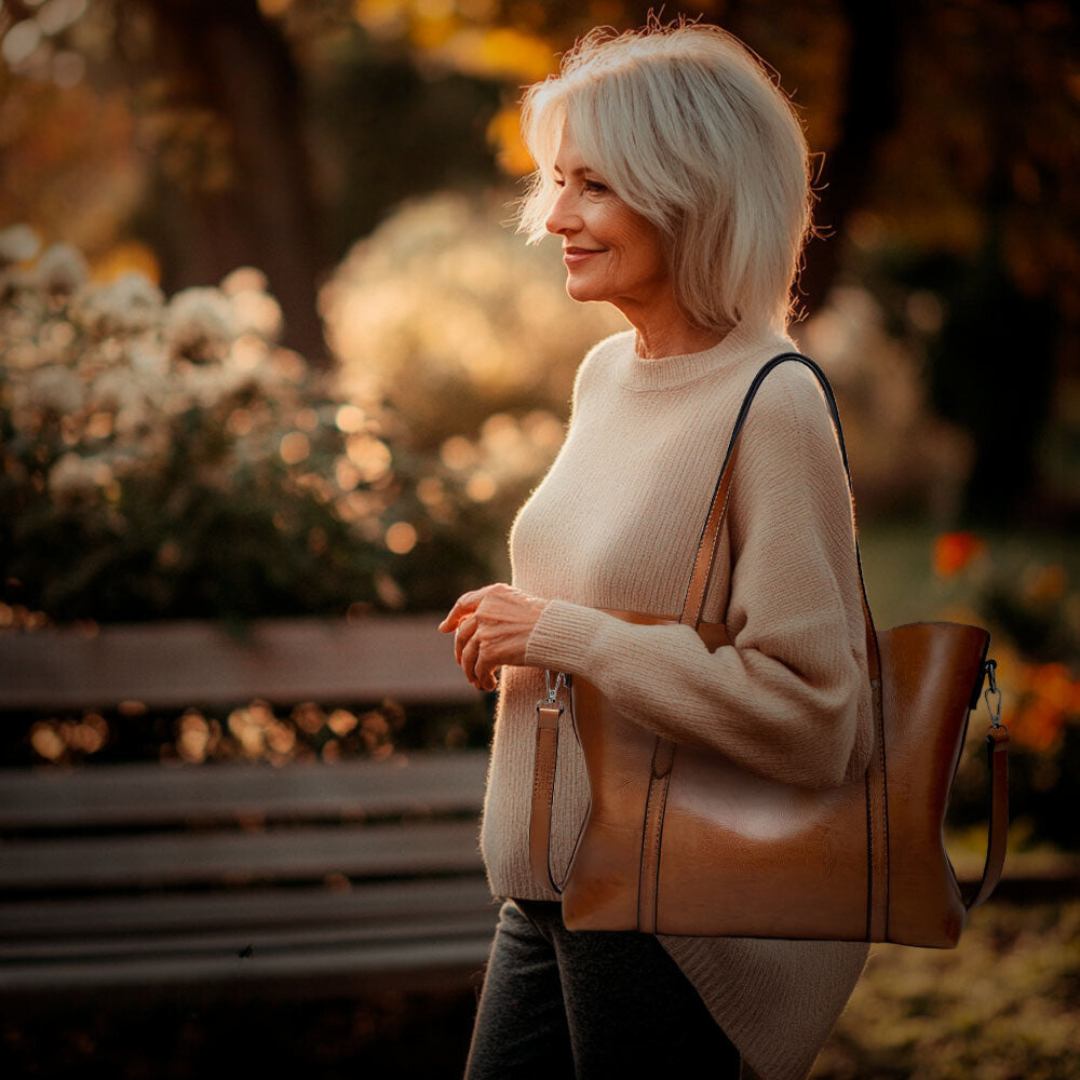 Blythe | Timeless Elegance Luxury Handbag