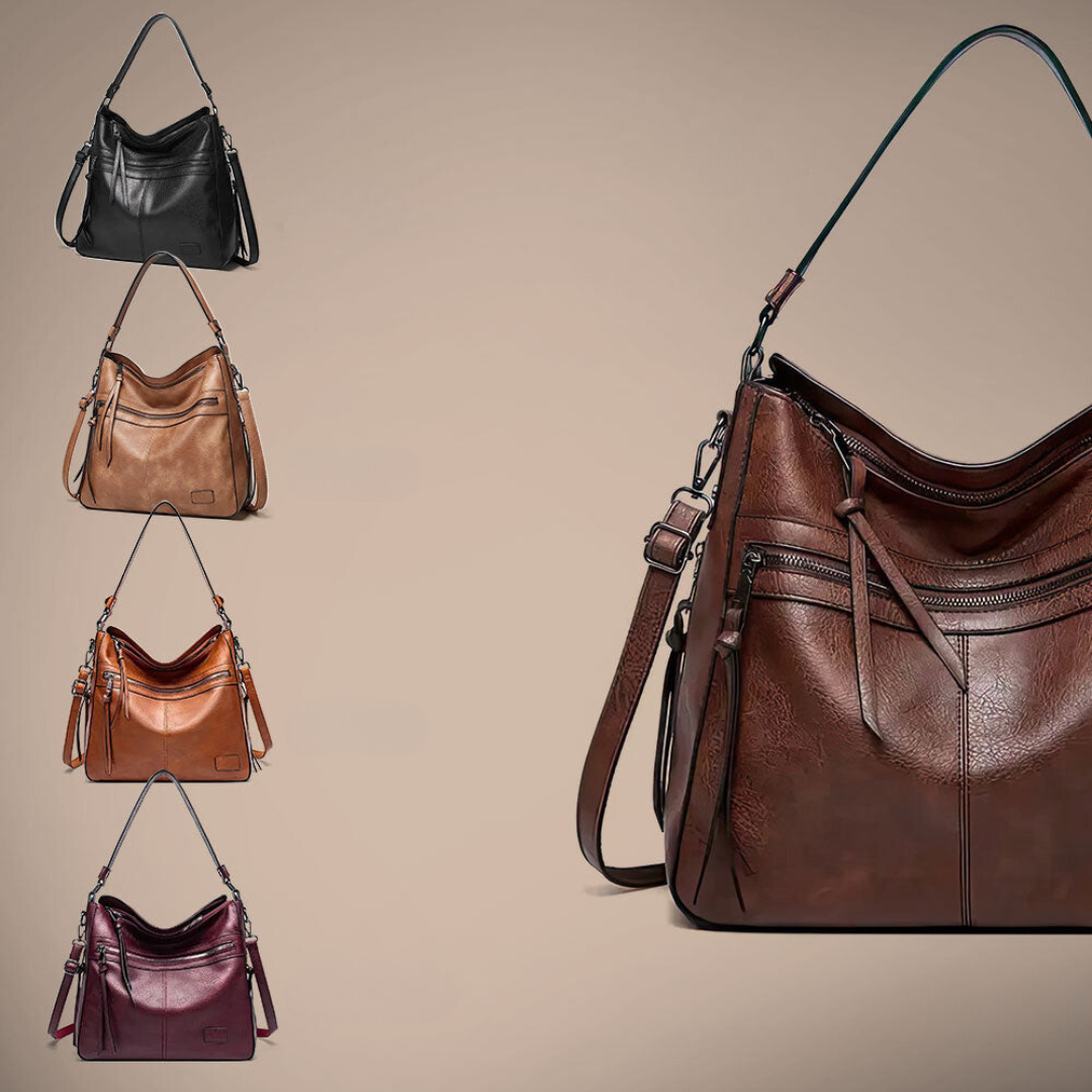 Lila | Opulent Handbag in Timeless Design