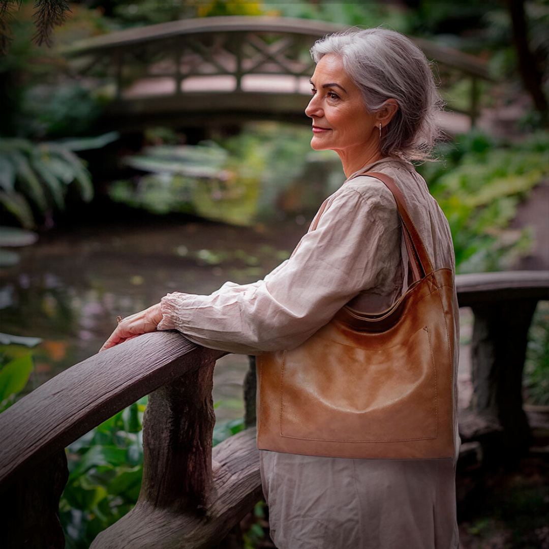 Marigold | Exquisite Soft Luxury Handbag