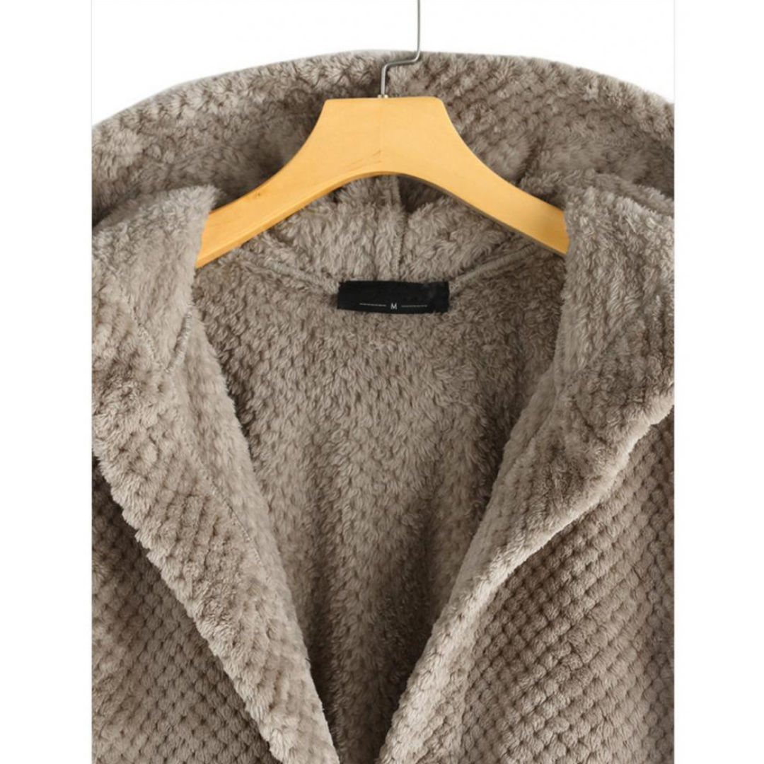 Tamsin | Snug Fleece Hoodie