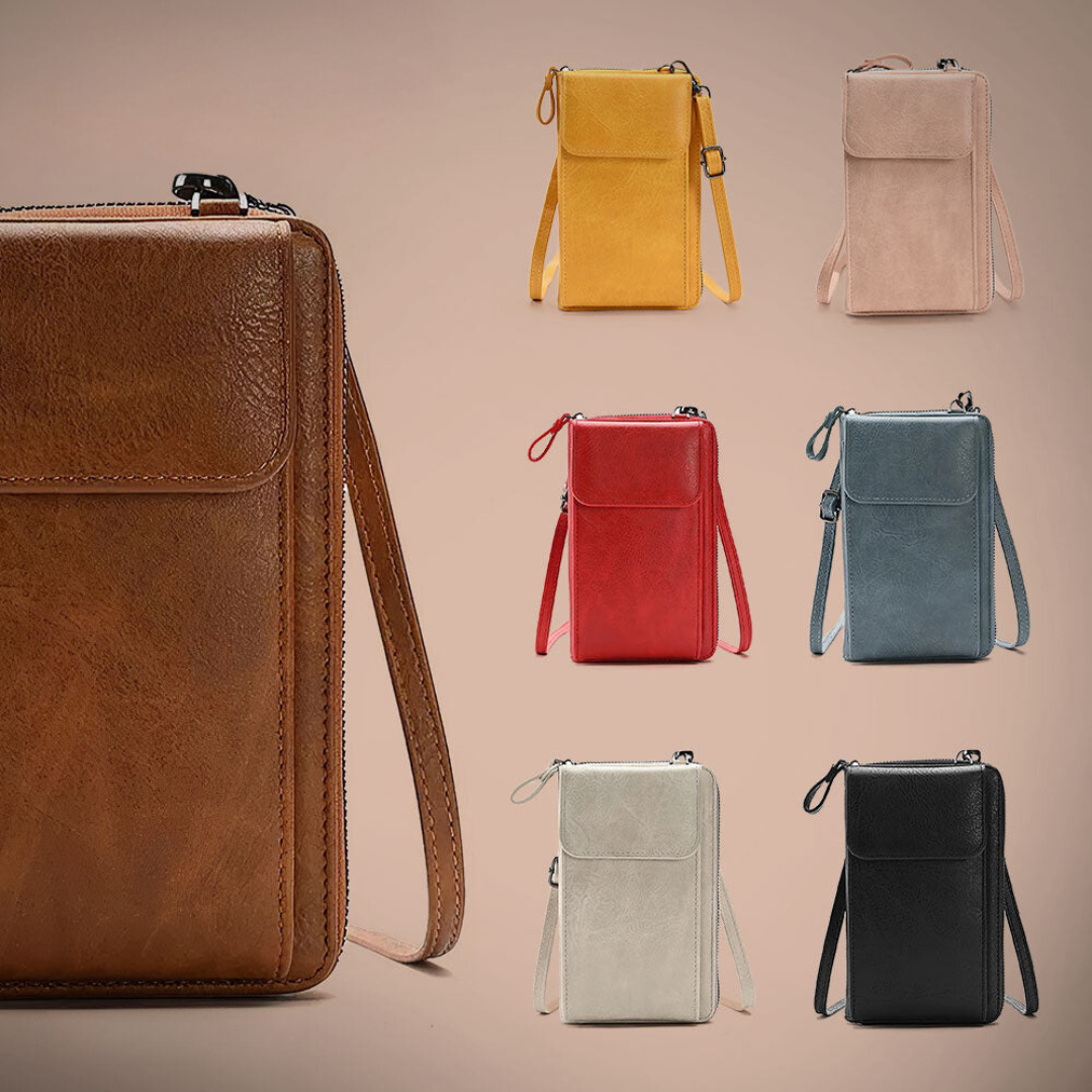 Lydia | Chic and Sleek Handbag