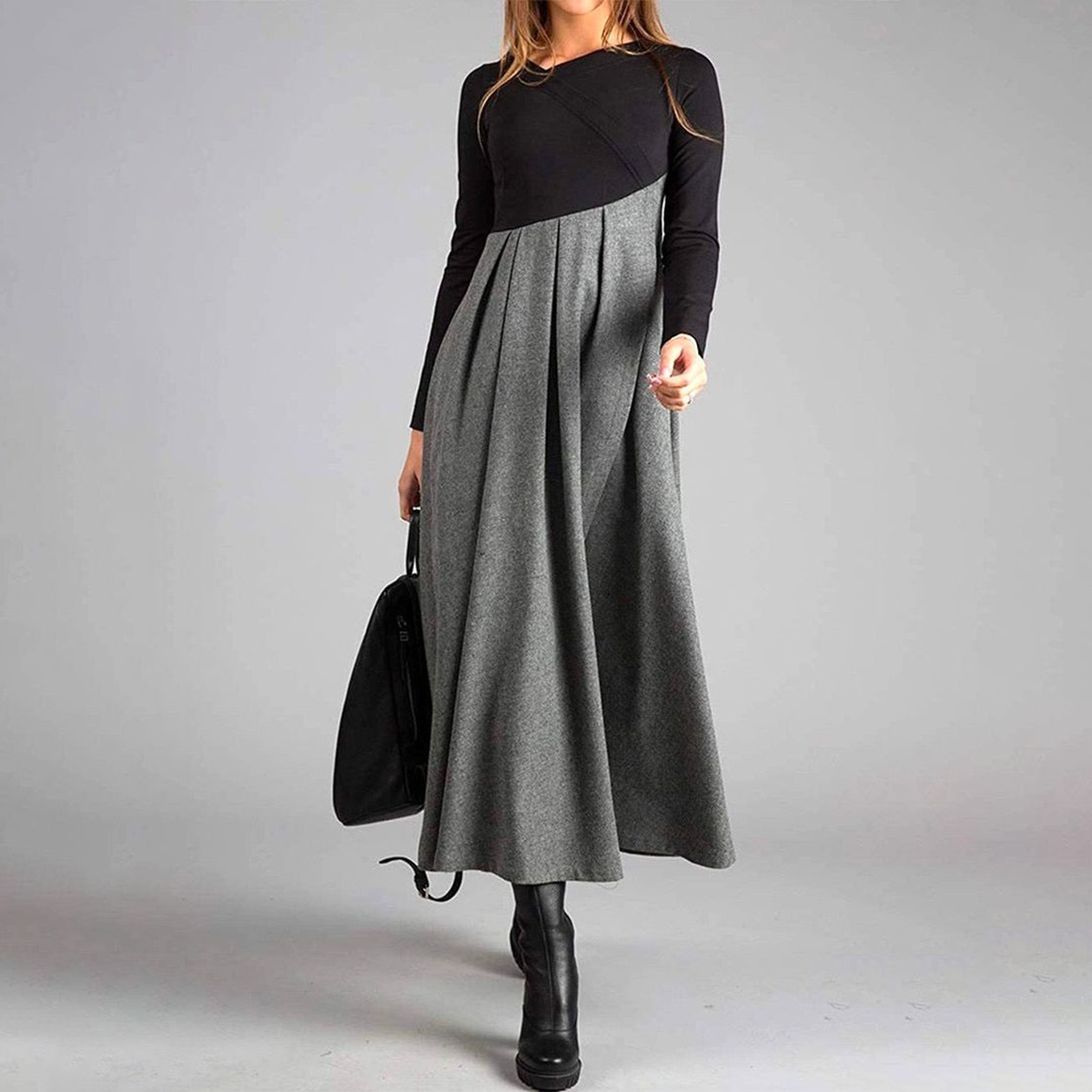 Sienna | Elegant Maxi Dress