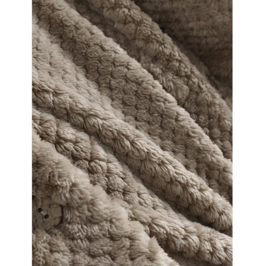 Tamsin | Snug Fleece Hoodie