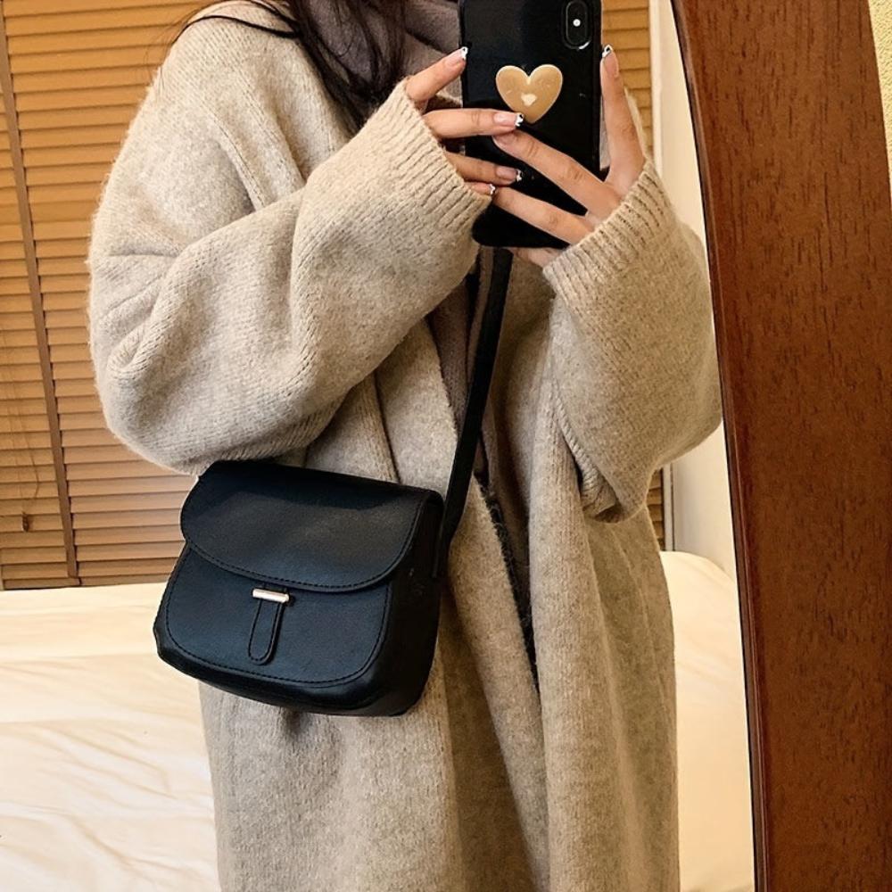 Sophie | Vintage Inspired Saddle Bag