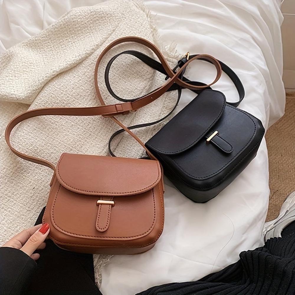Sophie | Vintage Inspired Saddle Bag
