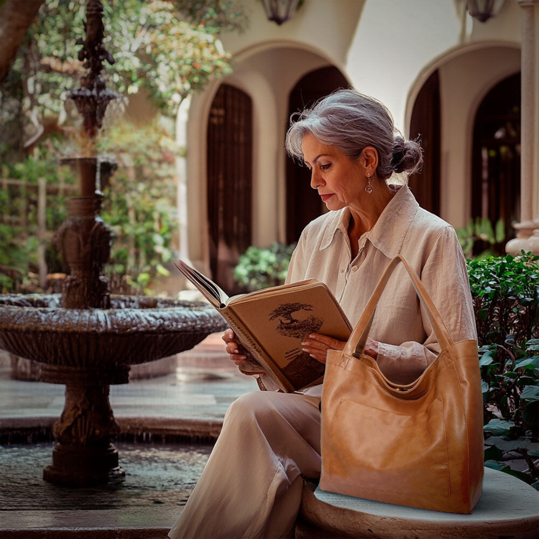 Marigold | Exquisite Soft Luxury Handbag