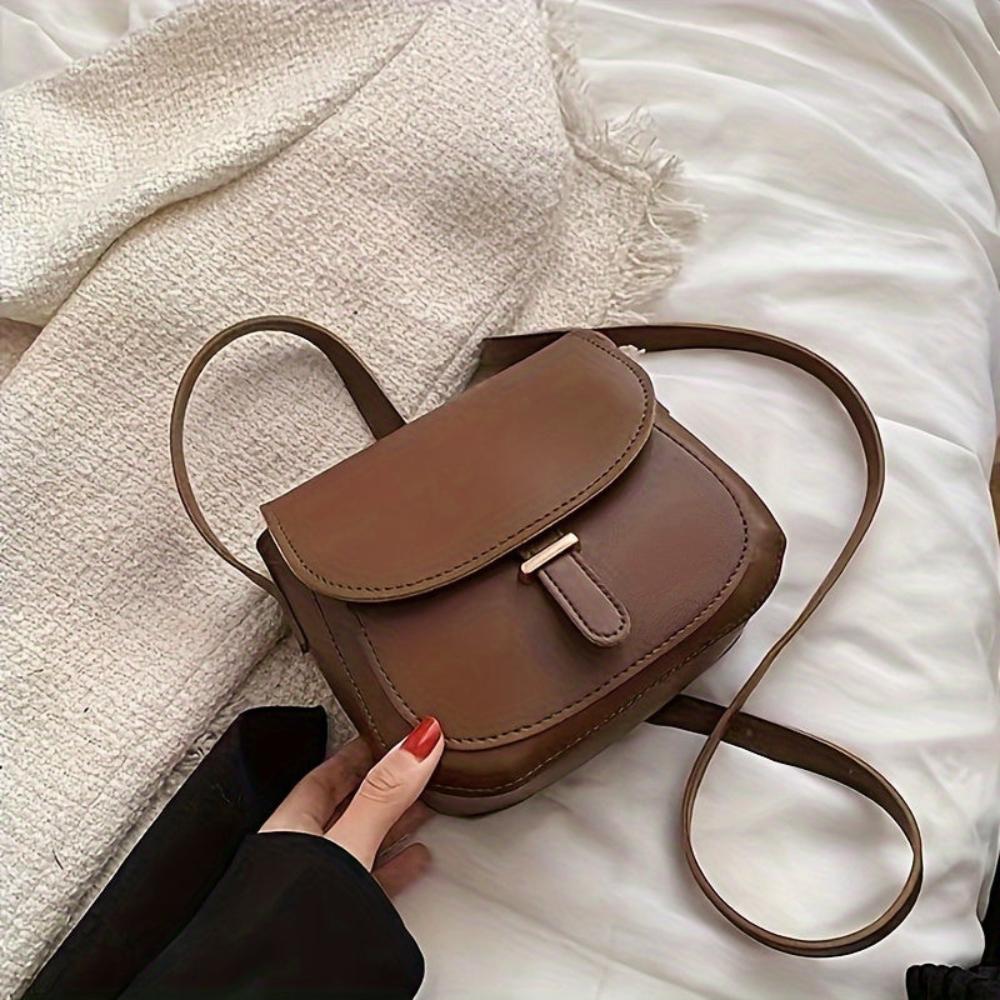 Sophie | Vintage Inspired Saddle Bag