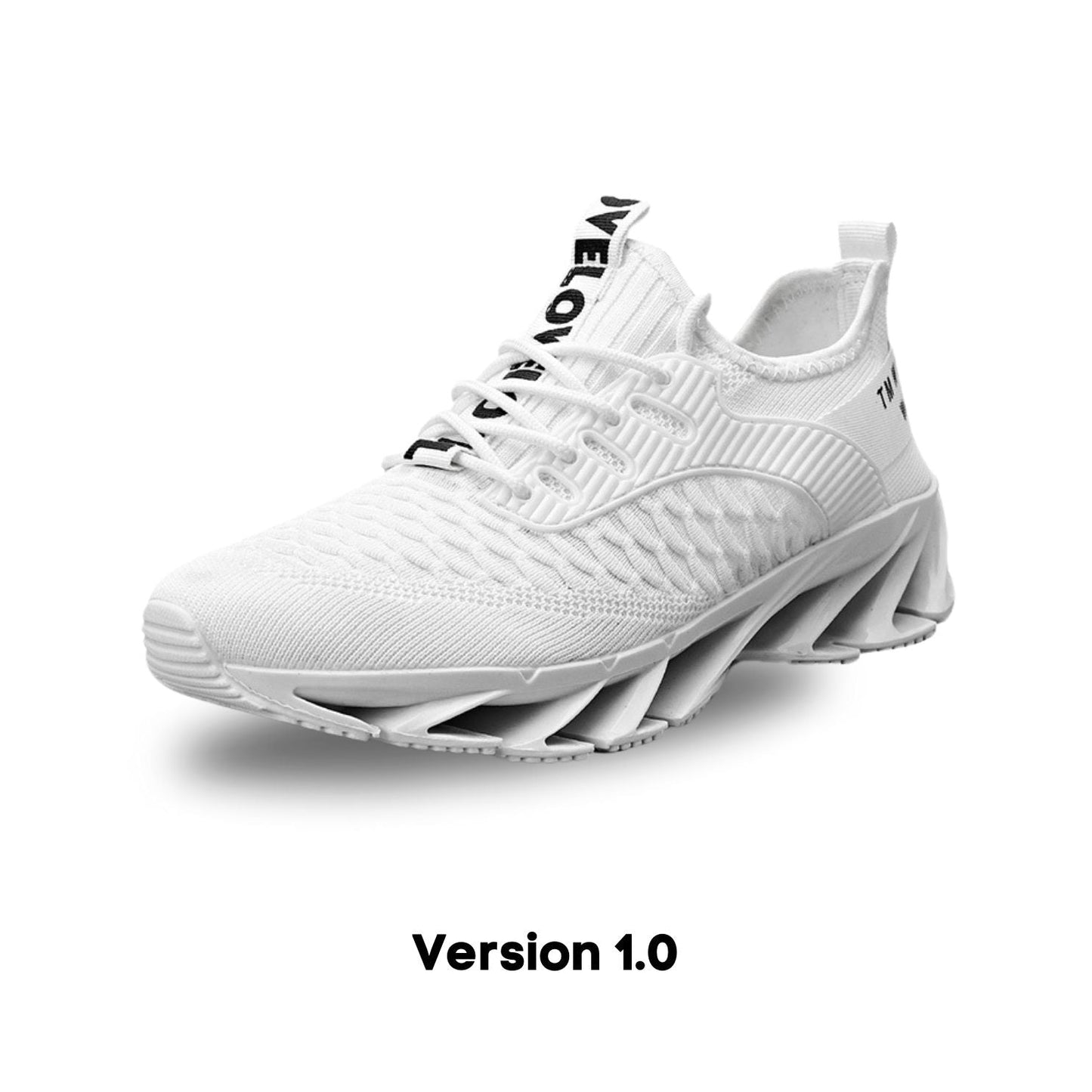 Sienna | Elevate Your Style: +8CM Blade Kicks Height Boost