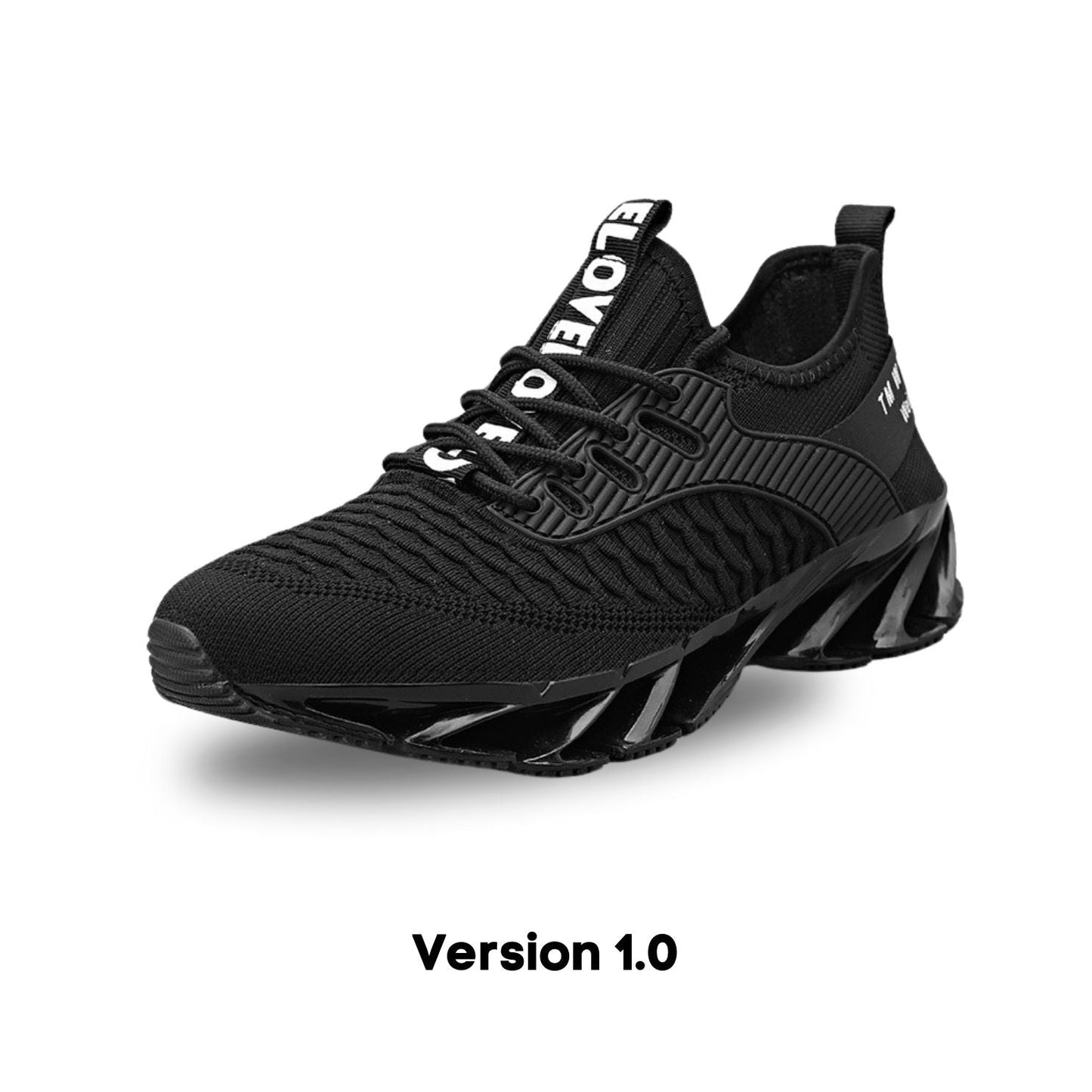 Sienna | Elevate Your Style: +8CM Blade Kicks Height Boost