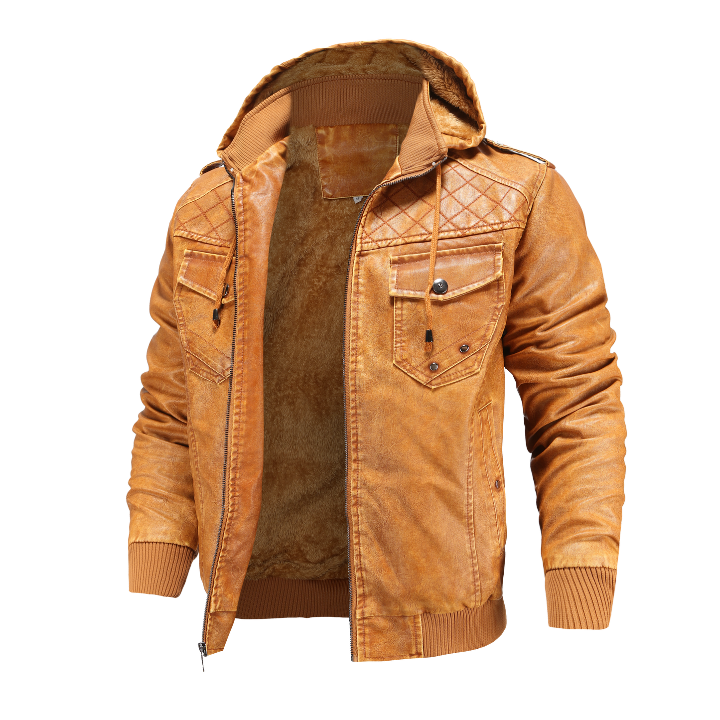 Timberline Leather Jacket