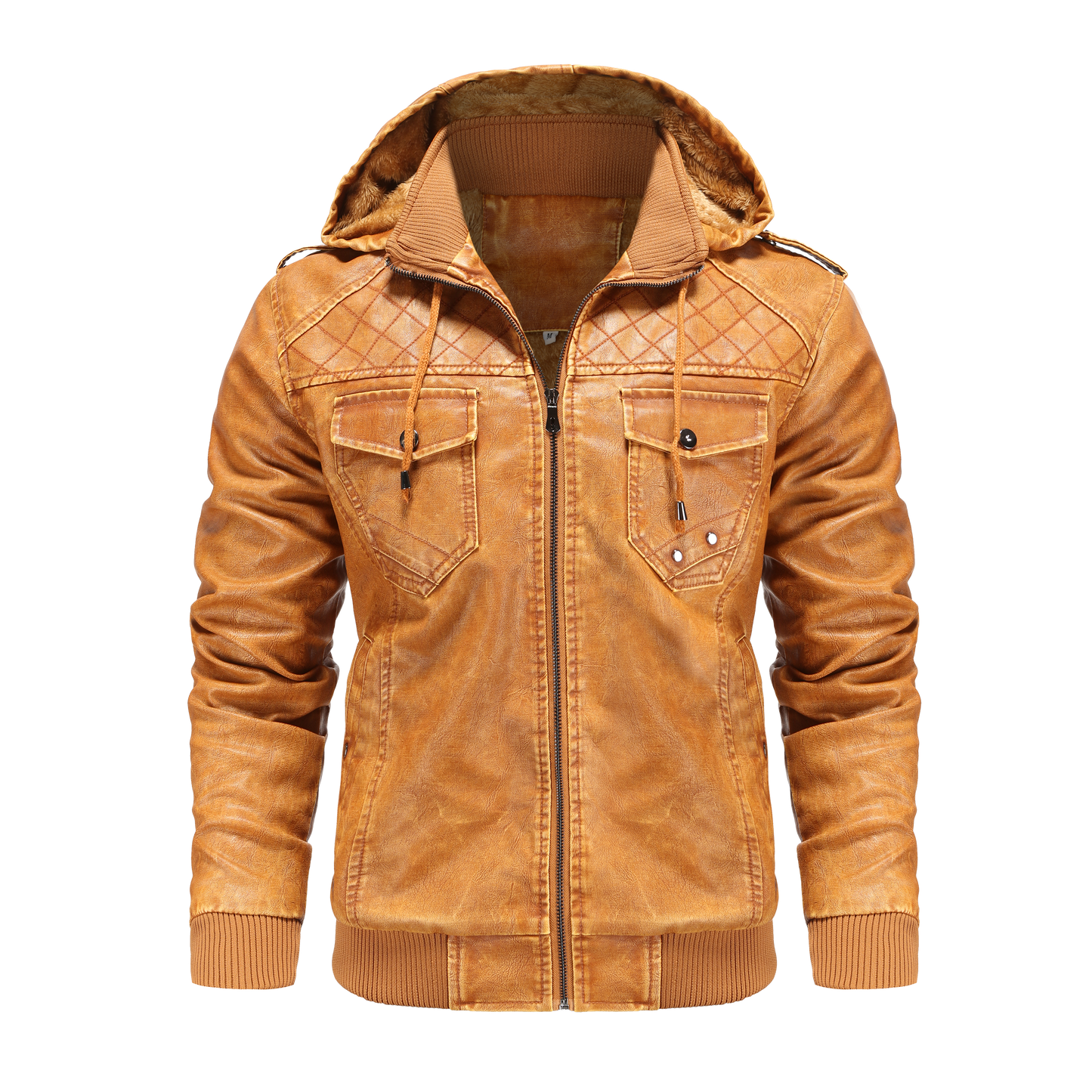 Timberline Leather Jacket
