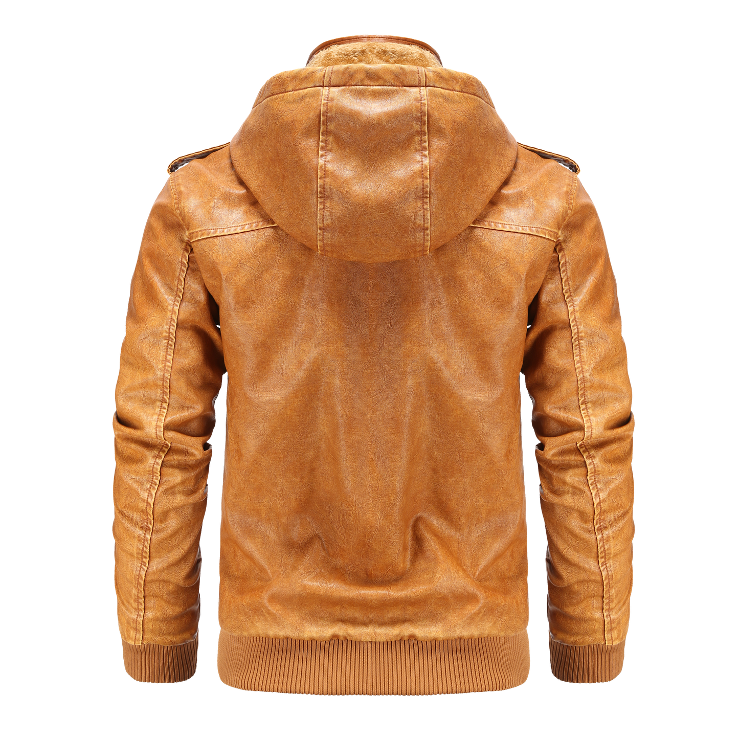 Timberline Leather Jacket
