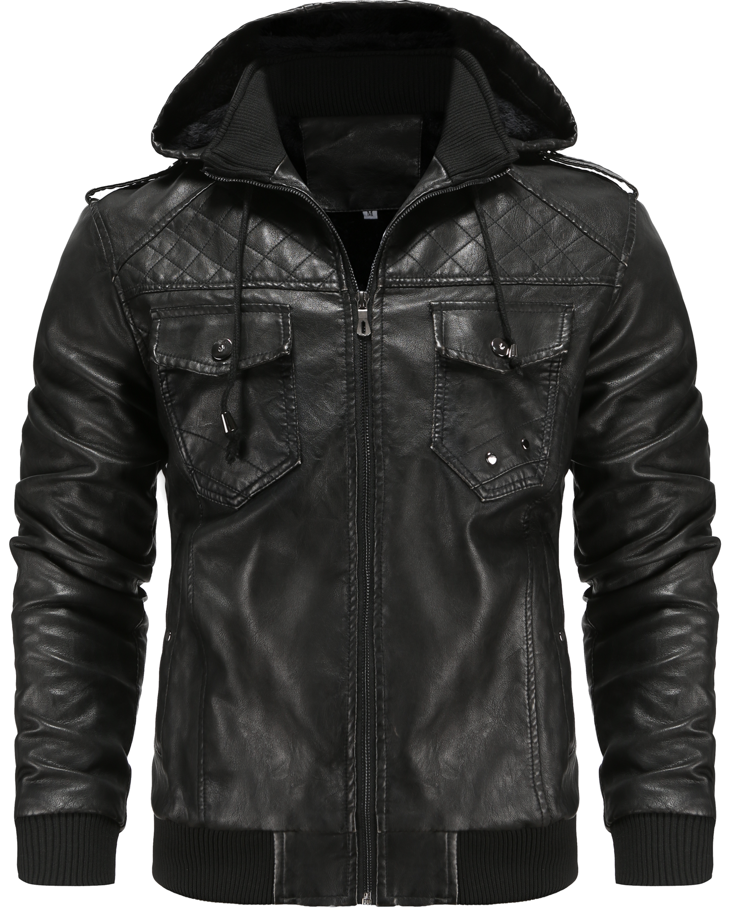 Timberline Leather Jacket