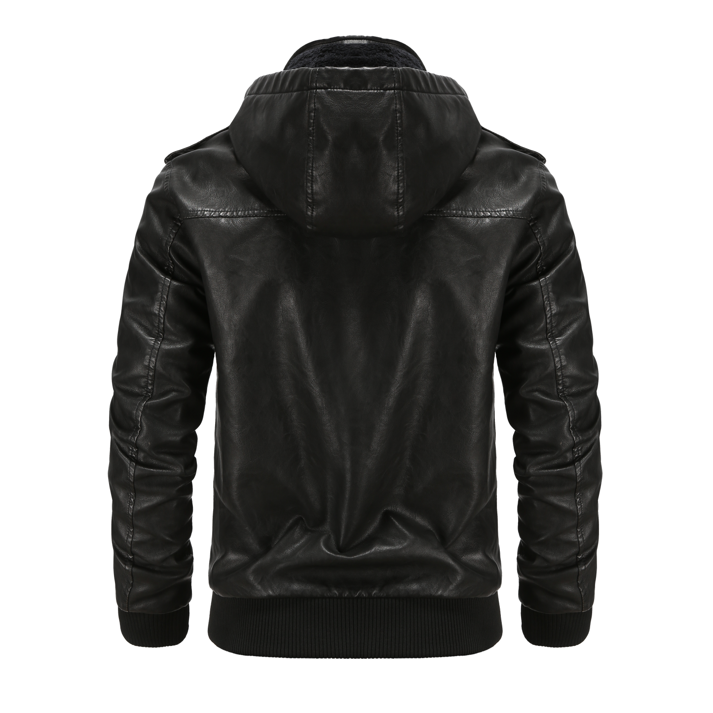 Timberline Leather Jacket