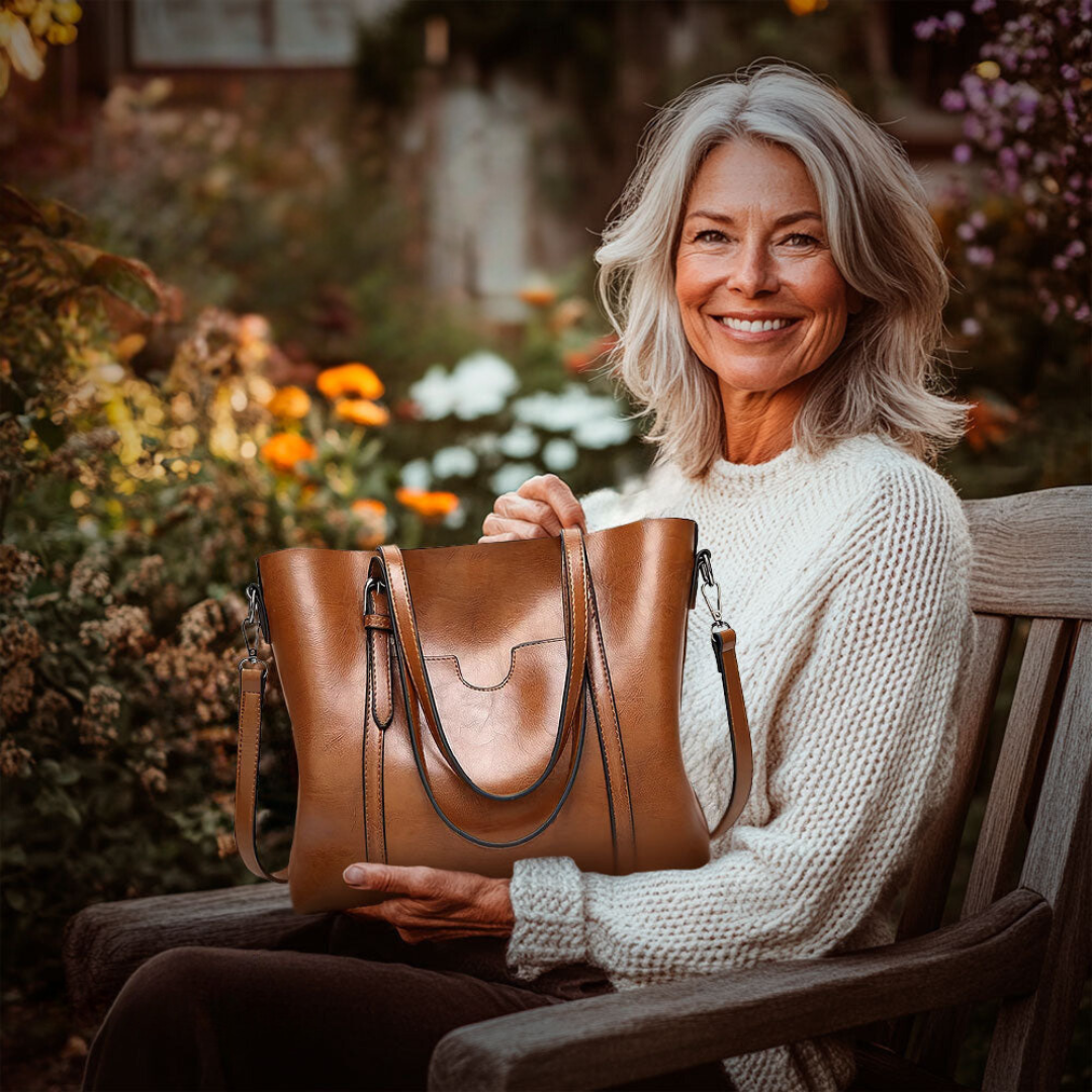 Blythe | Timeless Elegance Luxury Handbag