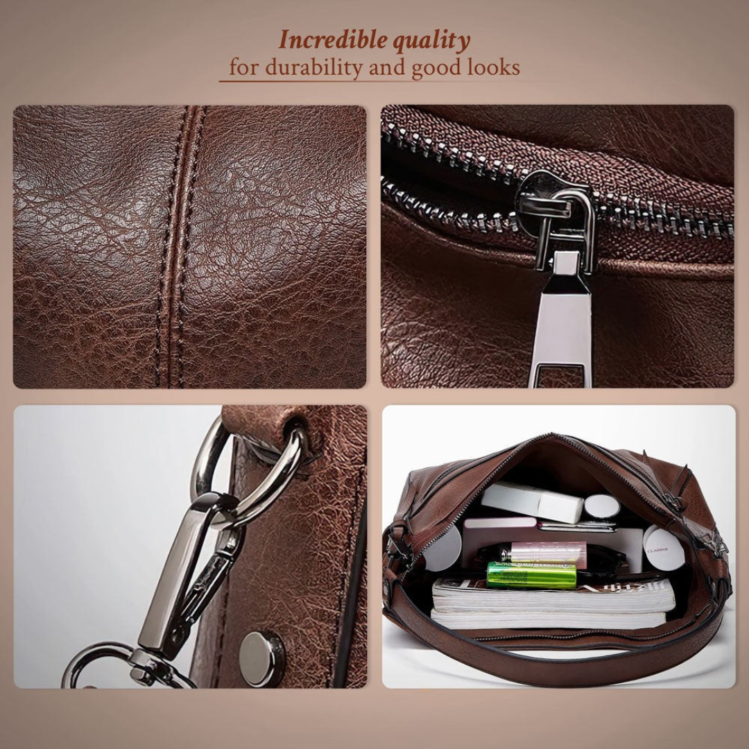 Lila | Opulent Handbag in Timeless Design