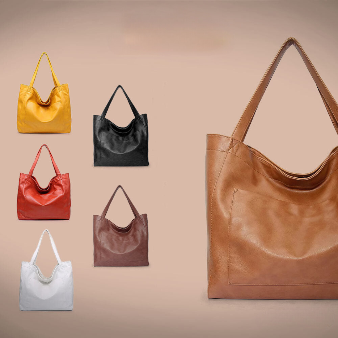 Marigold | Exquisite Soft Luxury Handbag
