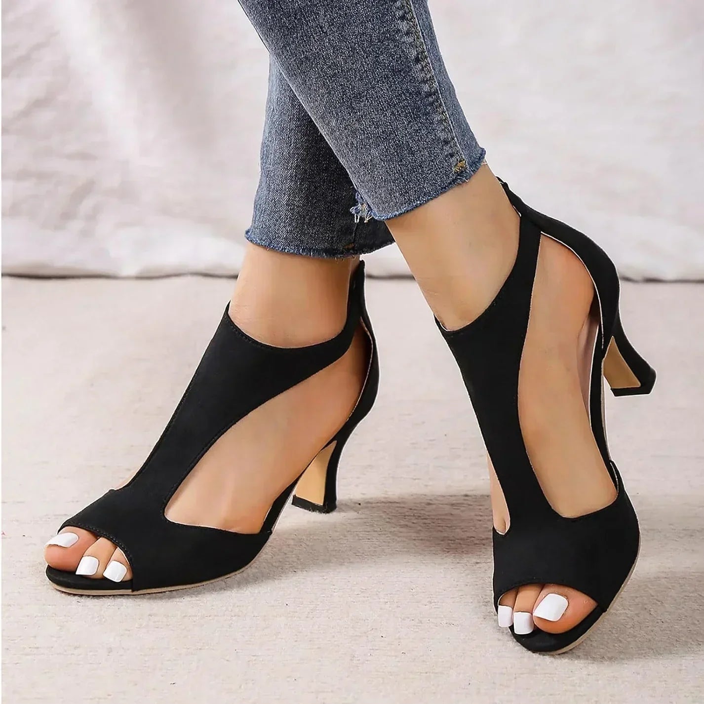Livia | Chic Stiletto Heels