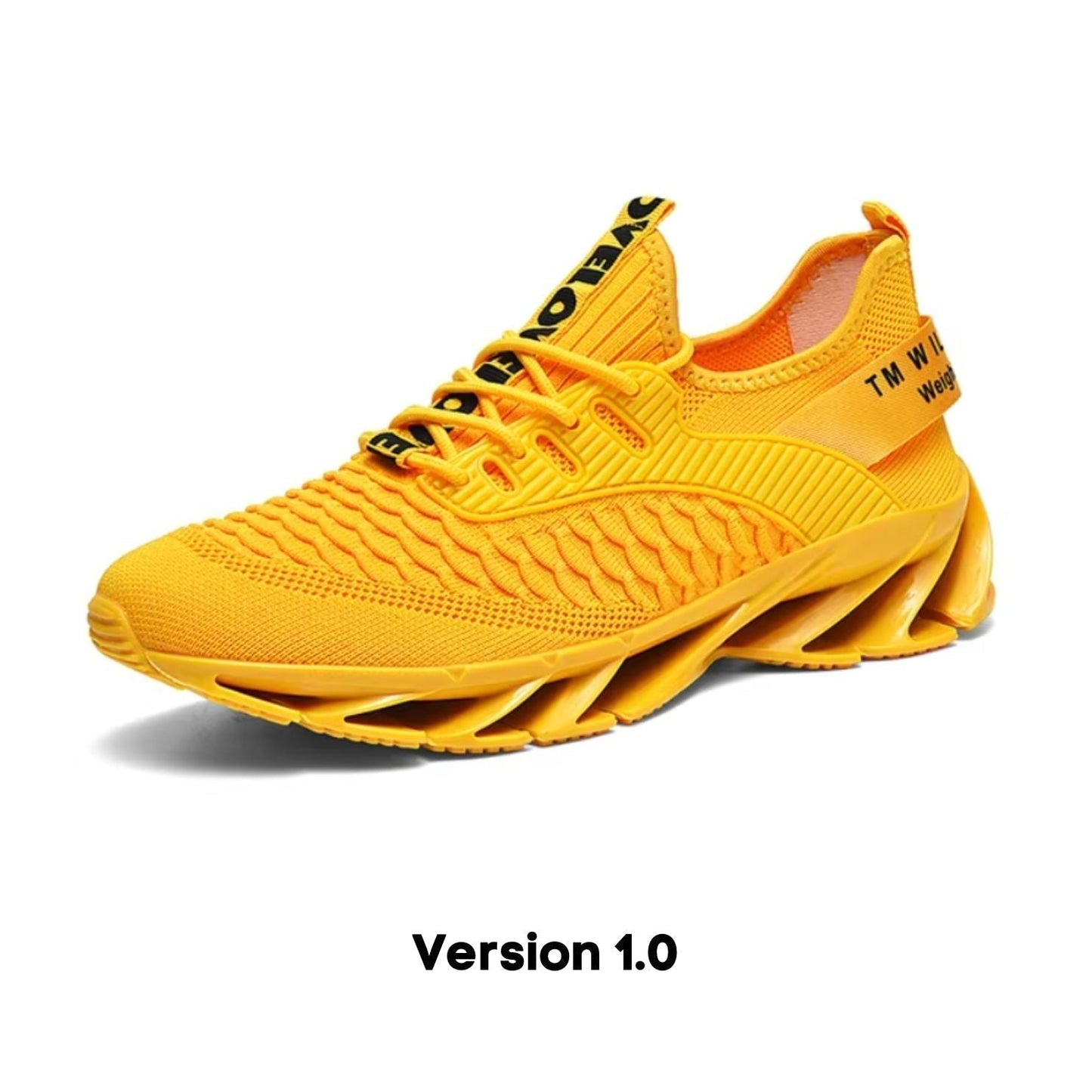 Sienna | Elevate Your Style: +8CM Blade Kicks Height Boost