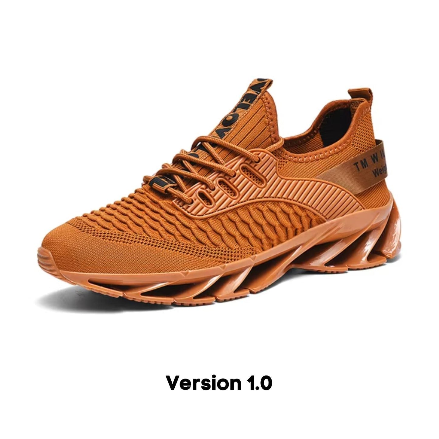 Sienna | Elevate Your Style: +8CM Blade Kicks Height Boost
