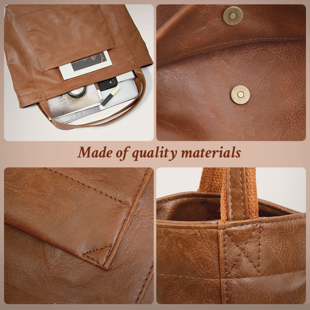 Marigold | Exquisite Soft Luxury Handbag