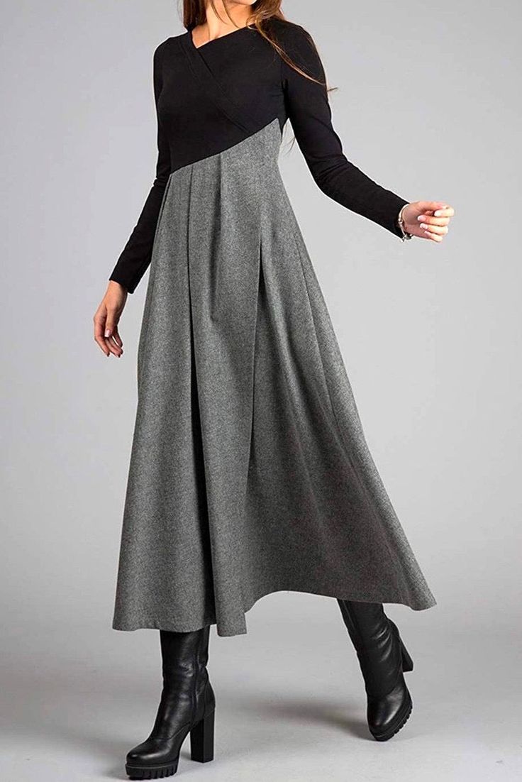 Sienna | Elegant Maxi Dress