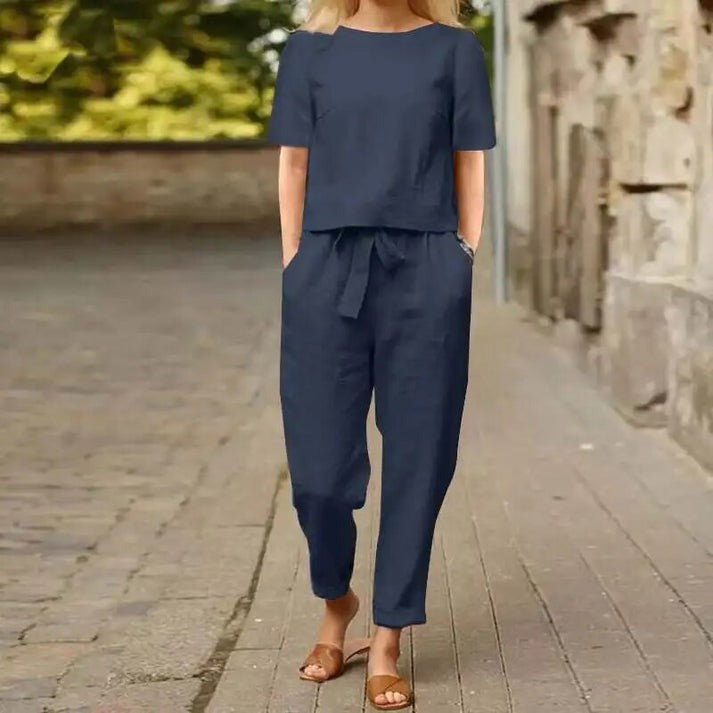 Sophie | Breezy Elegance Summer Ensemble