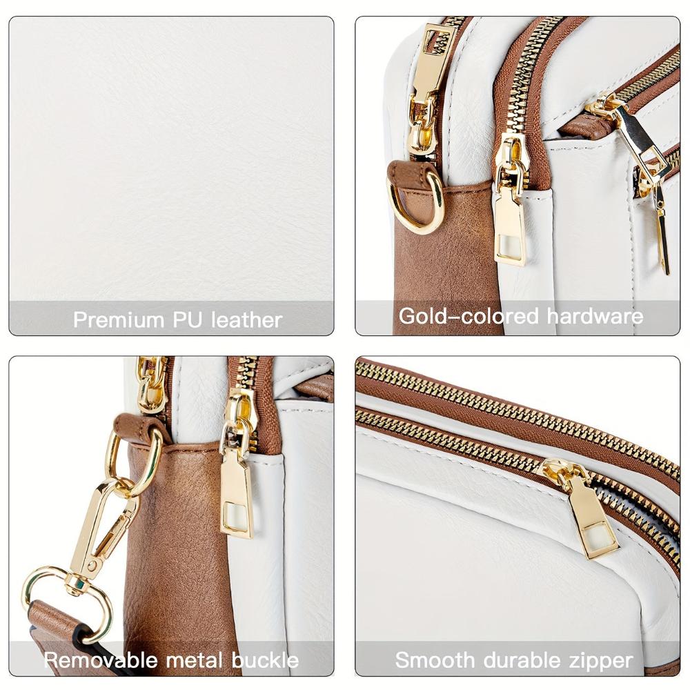 Leila | Chic Shoulder Satchel