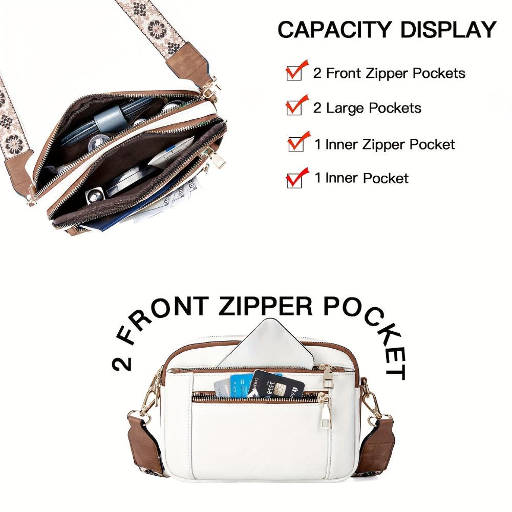 Leila | Chic Shoulder Satchel
