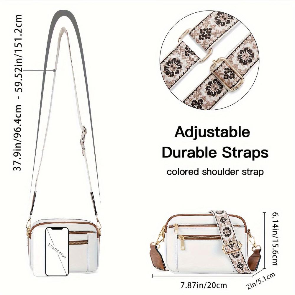 Leila | Chic Shoulder Satchel