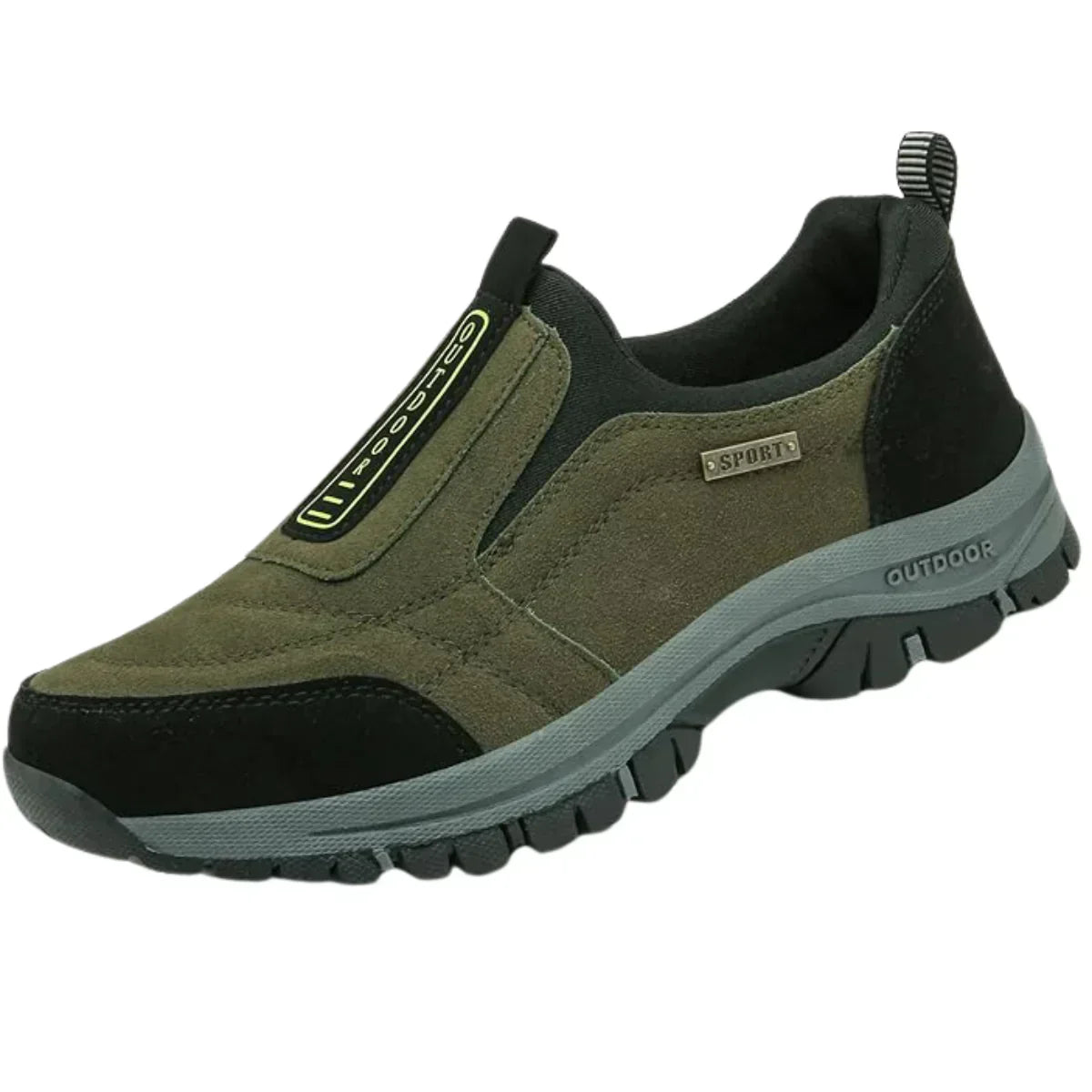 Nico | Trailblazer Orthopedic Hiking Shoes with Supportive Insoles