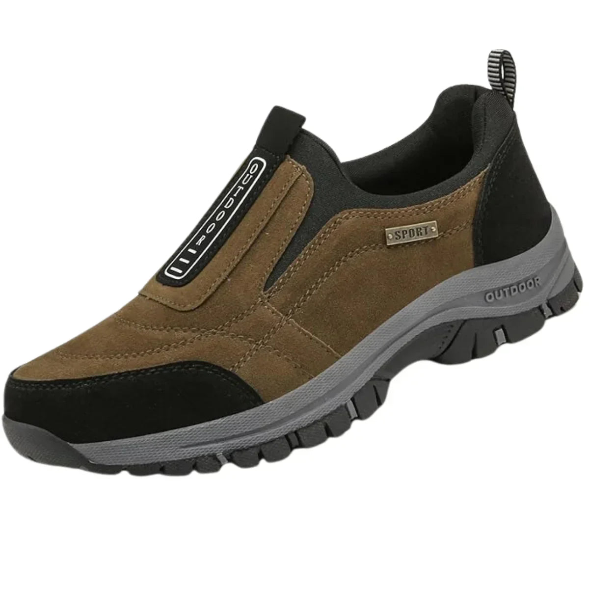Nico | Trailblazer Orthopedic Hiking Shoes with Supportive Insoles