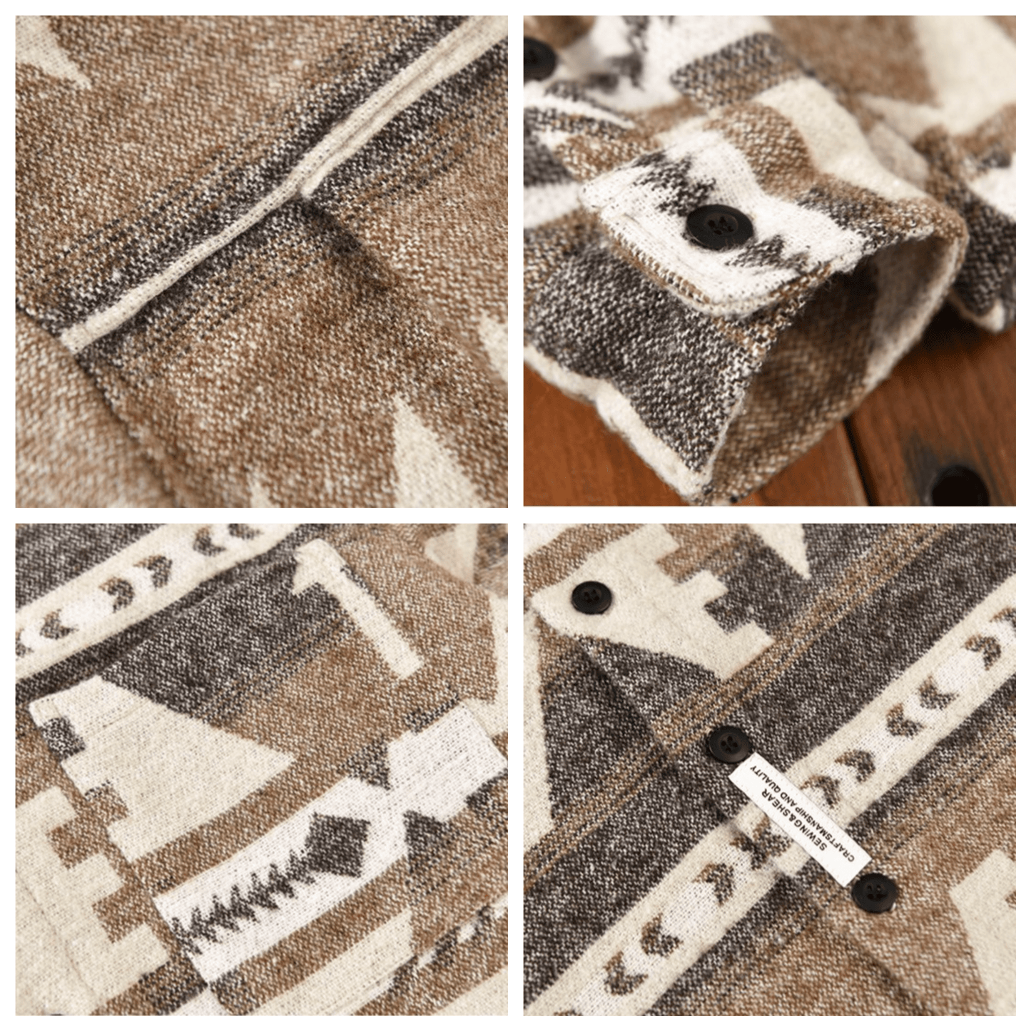Noblesse Heir Flannel Shirt