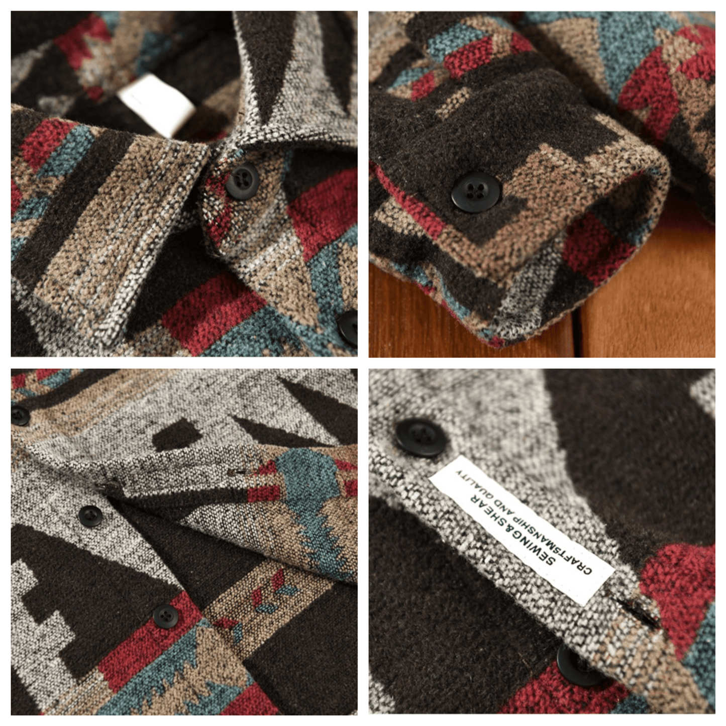 Noblesse Heir Flannel Shirt
