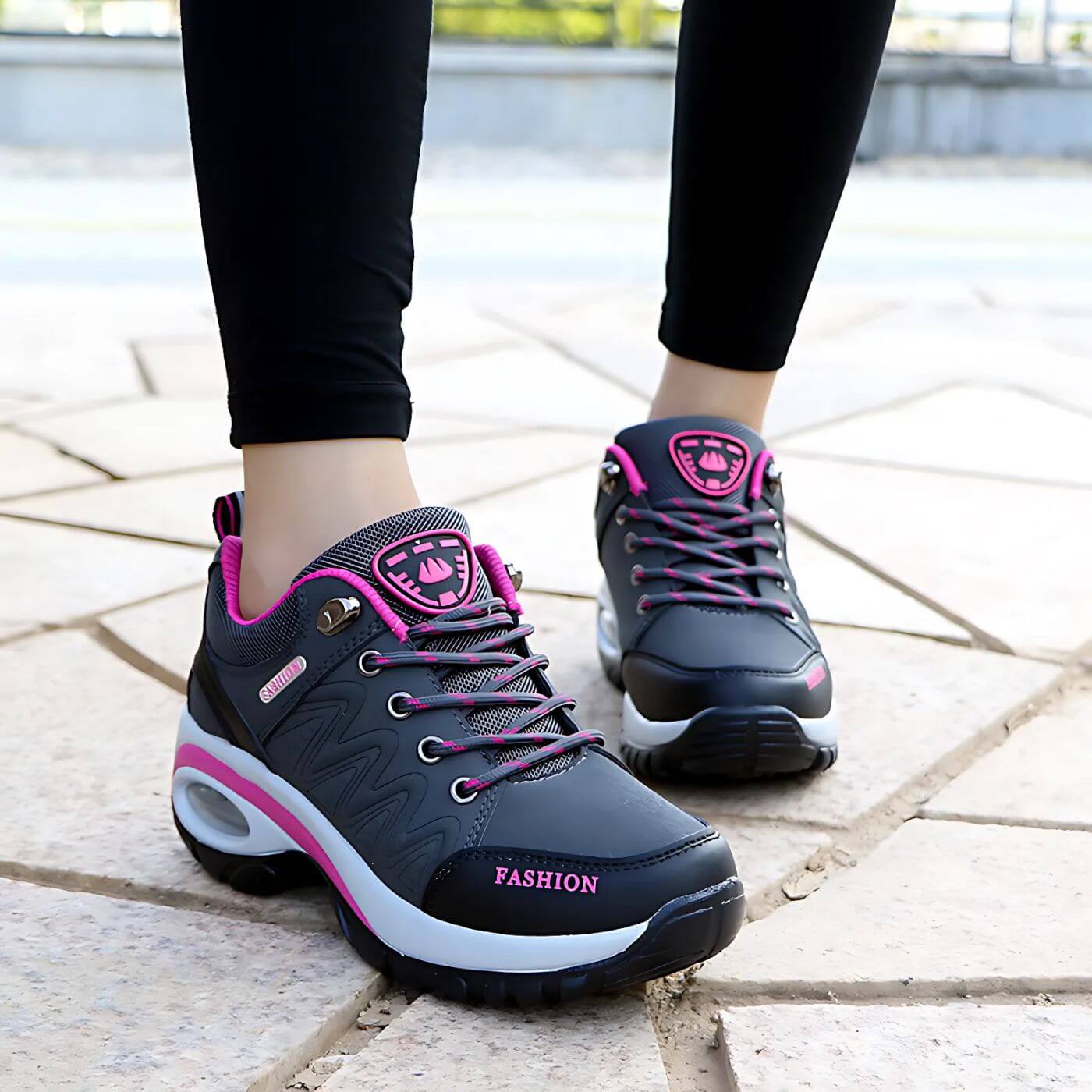 Claudia | ComfortStep™ - Women's Supportive Orthopedic Footwear