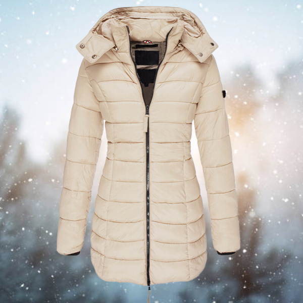 Tamsin | Ultra Cozy Quilted Women's Winter Coat