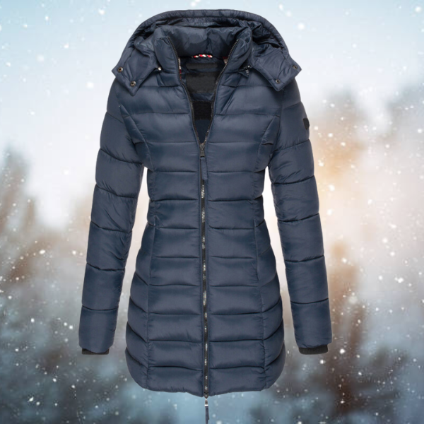 Tamsin | Ultra Cozy Quilted Women's Winter Coat