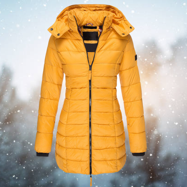 Tamsin | Ultra Cozy Quilted Women's Winter Coat