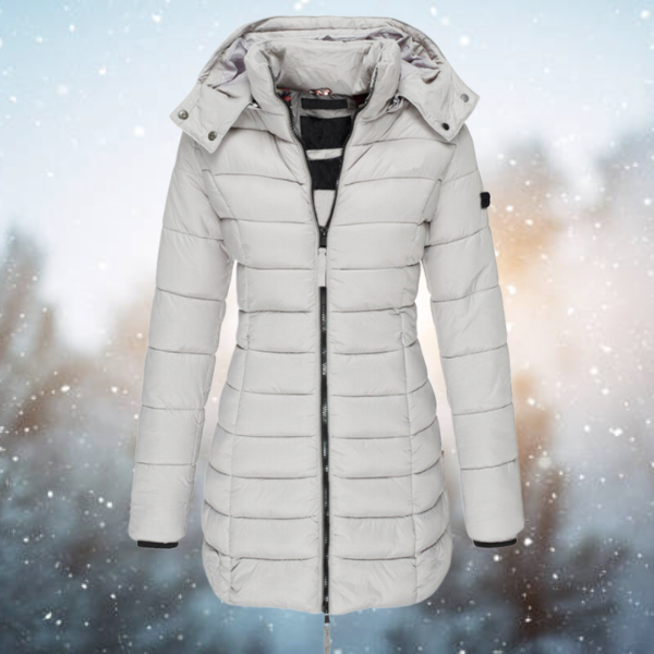 Tamsin | Ultra Cozy Quilted Women's Winter Coat