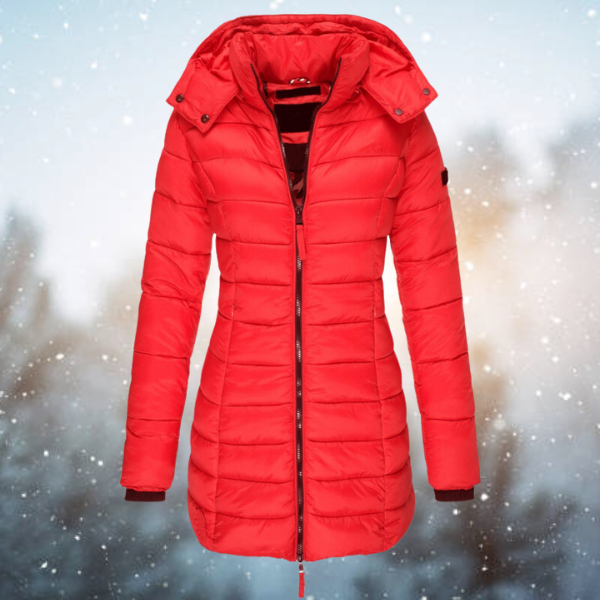 Tamsin | Ultra Cozy Quilted Women's Winter Coat