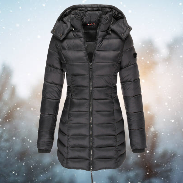 Tamsin | Ultra Cozy Quilted Women's Winter Coat